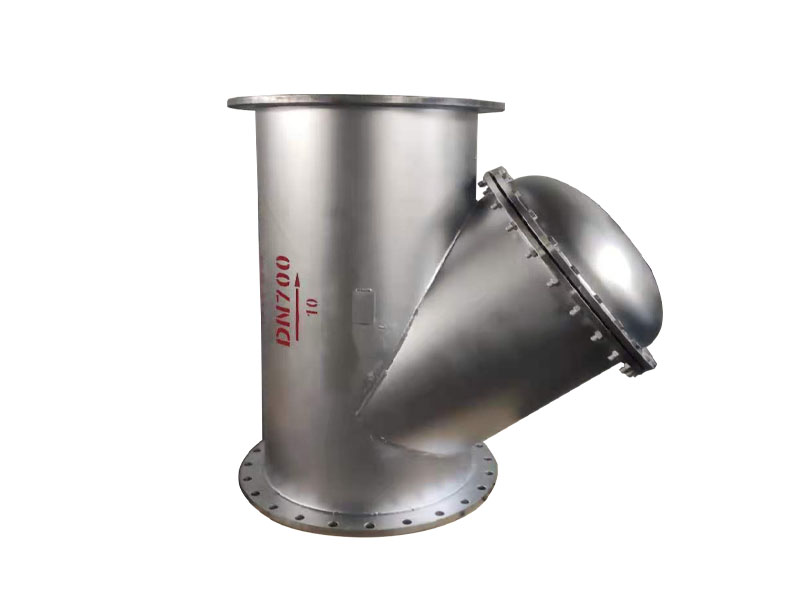 304不銹鋼Y型過(guò)濾器