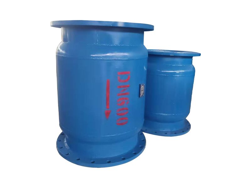 內磁水處理器